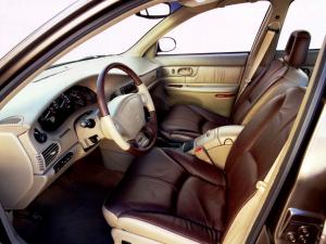 Buick Regal Supercharged Joseph Abboud Edition 2001 года 